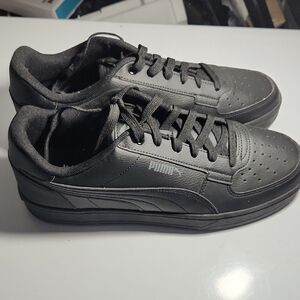 Puma Men's Charcoal Sneakers
